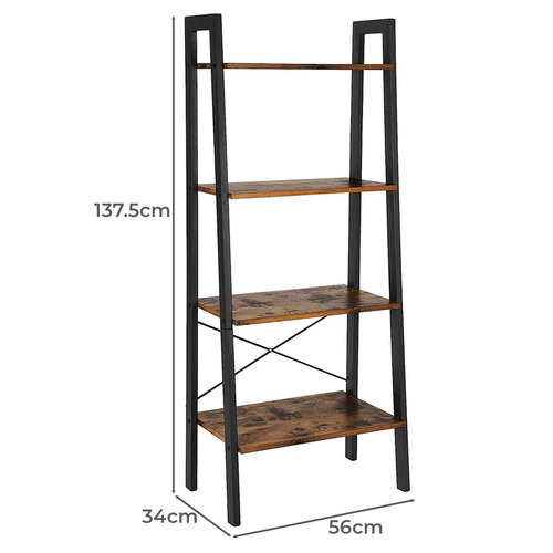 Ladder shelf deals for sale